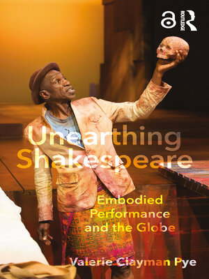cover image of Unearthing Shakespeare
